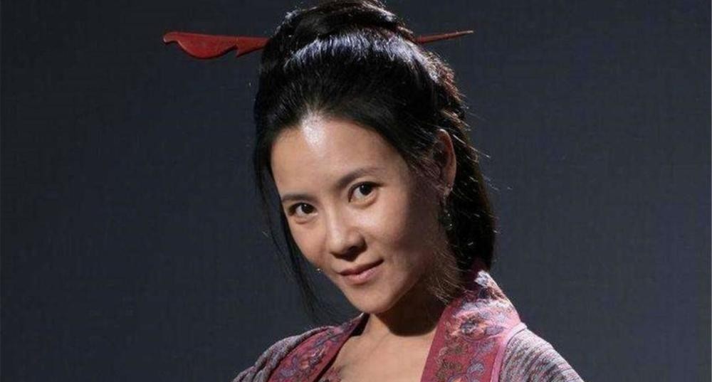 孙二娘|梁山中最悲惨的女将,全家被杀,结果还被宋江嫁给一色狼