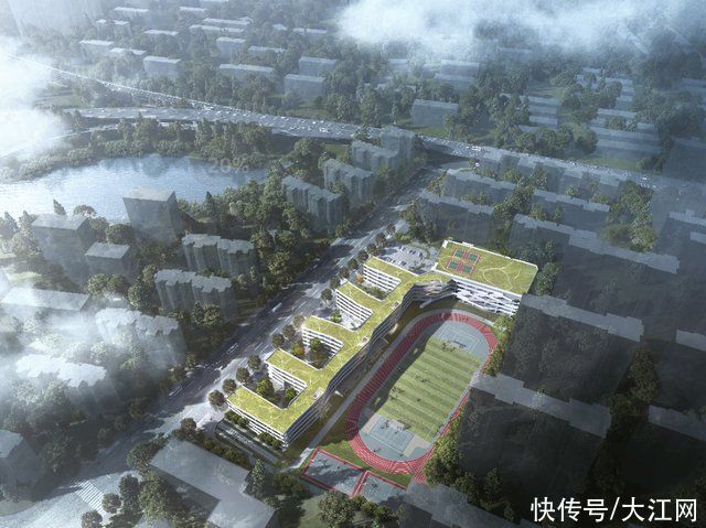 华侨城|南昌又将新增一所学校!就在华侨城 规划用地面积30618平方米