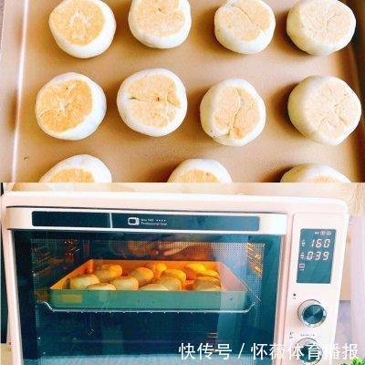 红豆|缤纷下午茶／软皮红豆饼的别样做法，吃过的人都喜欢