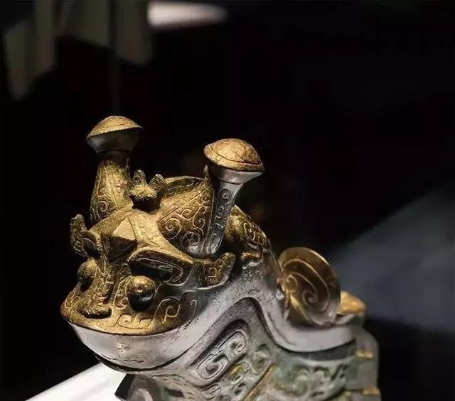 青铜器|晶哥聊古玩馆藏青铜器,这些你认识吗