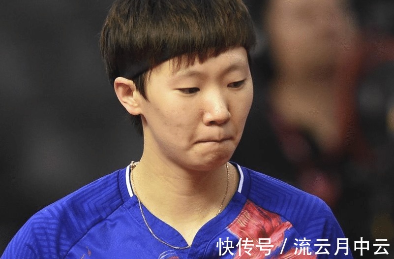 运动员|刘国梁的爱徒,多年来磨练自己的乒乓球球技,代表国家出战多次!