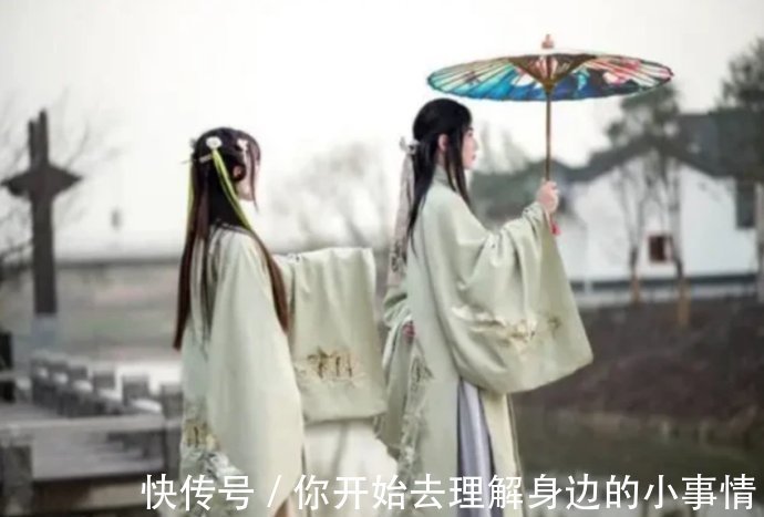 身份|测试三款情侣汉服你更喜欢哪一款测你古代另一半是什么身份