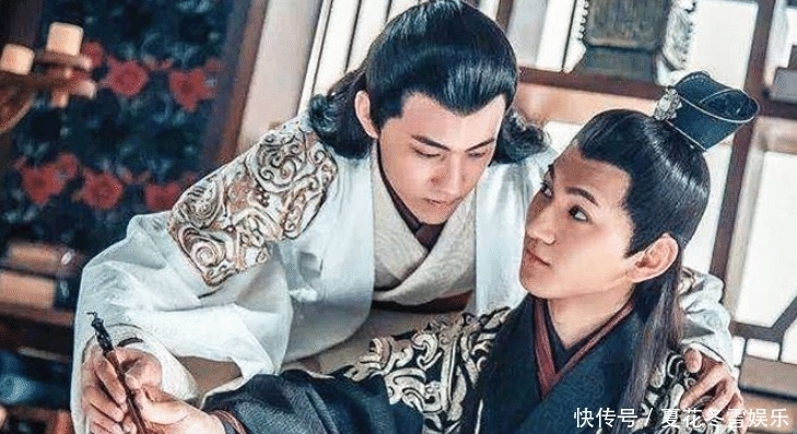 韩子高|古代最美的男人,活到29岁创下1个记录五千年来没人能突破