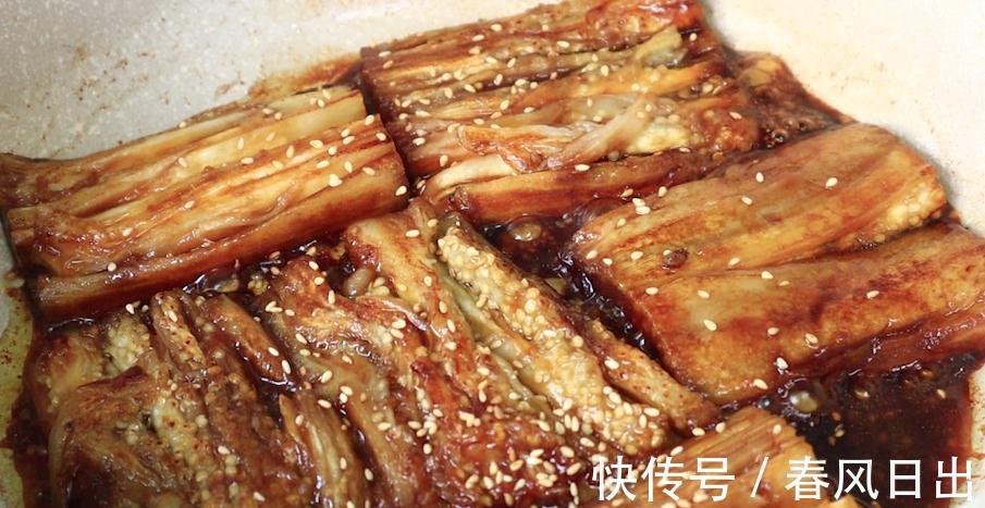 进入秋季，吃猪肉不如吃它，做法简单又解馋，比梅菜扣肉还下饭