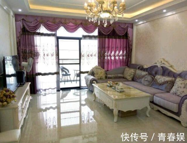 齐家青青|小叔子新房,我感觉好心酸,同样是两兄弟,差距咋这么大呢