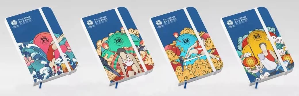  特许|十四运特许商品要在陕西文旅消费博览会精彩亮相啦