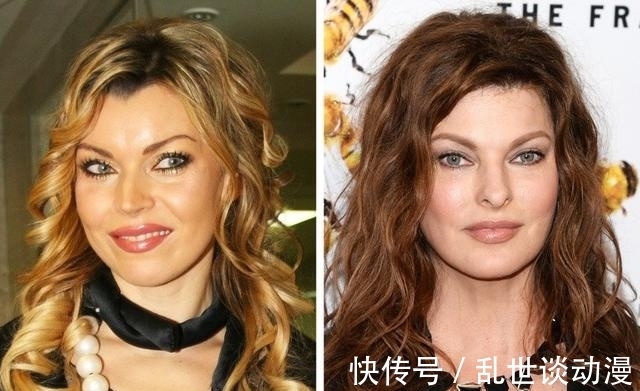 法师|长得像近亲的17对明星,那对长得相像?塞隆女皇、大表姐还是法师