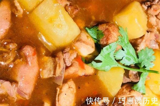 营养物质|气温变化大孩子身体不适容易生病,多吃红焖菜,营养滋补强身体