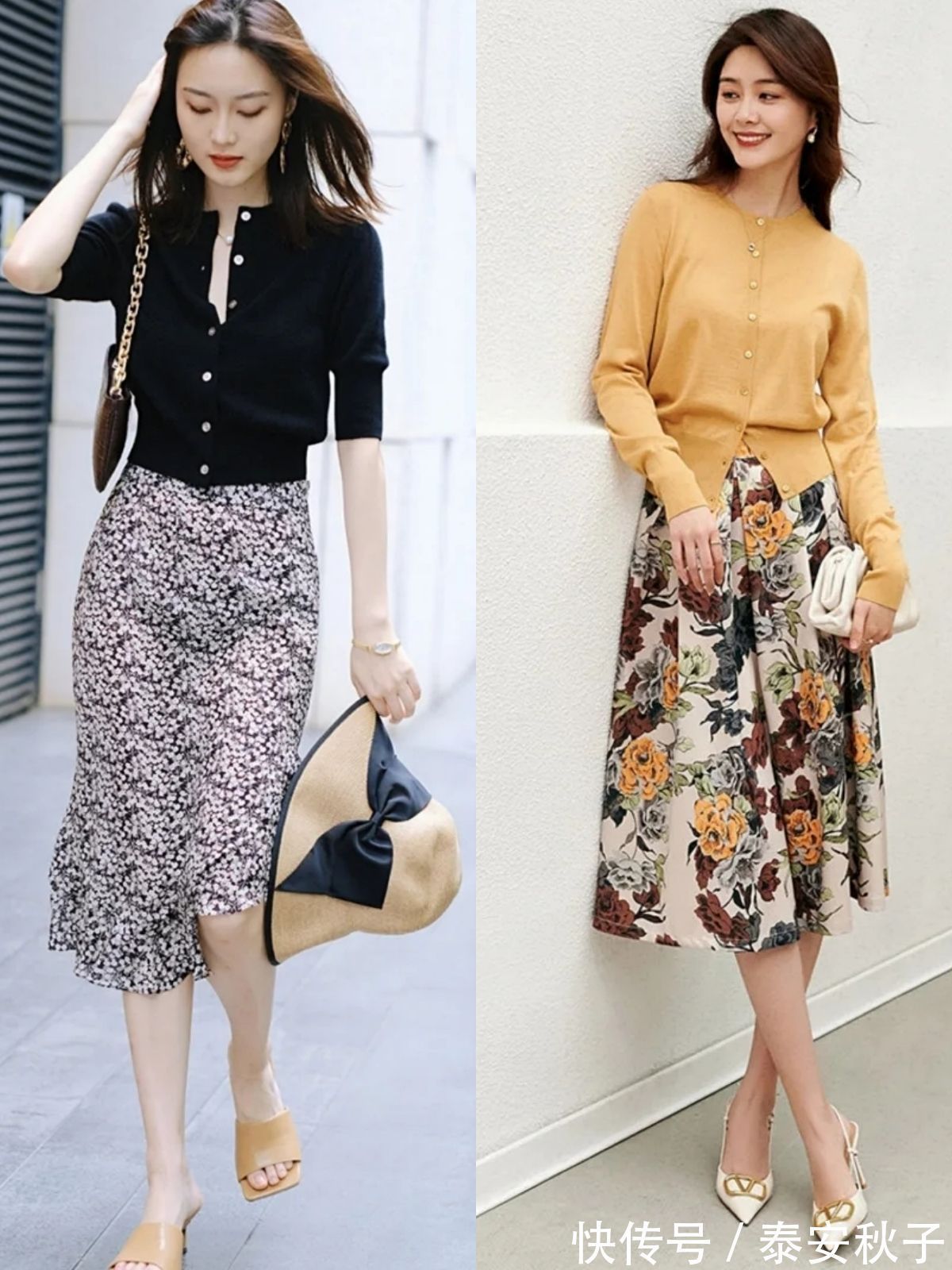 面料|夏日职场穿搭：不抢风头却可以让人一眼记住，尽显优雅精致美！
