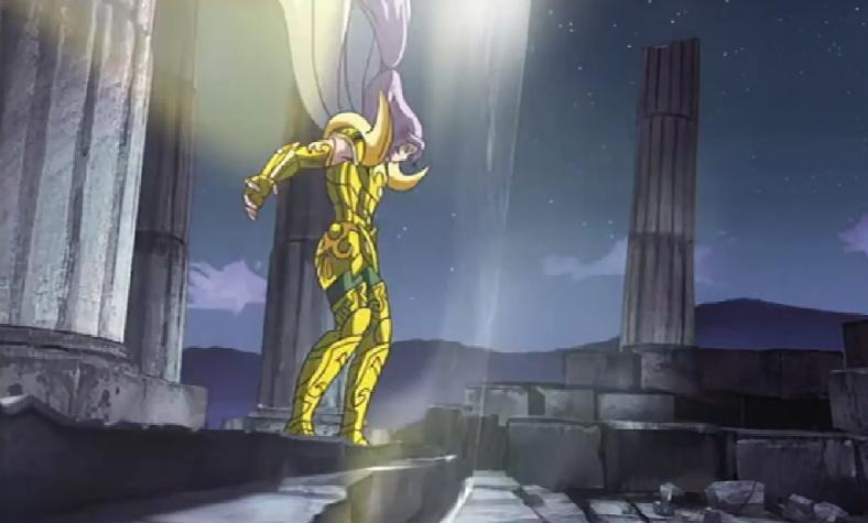 圣斗士|圣斗士星矢假如穆忠于教皇,星矢能通过白羊宫吗