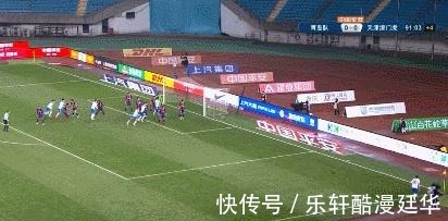 天津津门虎队|马格诺绝杀入球助津门虎赢下保级关键战,球队重新拿回保级主动权