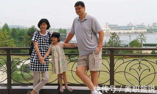 姚明|期待！中国男篮迎来希望，姚明将要生二胎 40岁妻子表态 姚明要加油