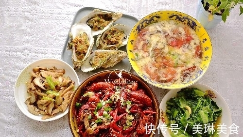 晒一晒三口之家不重样的午餐，花钱少营养够，365天吃不腻