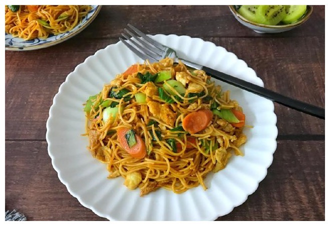 10分钟快手早餐,一看就会,好吃又营养,孩子连吃三天没过瘾