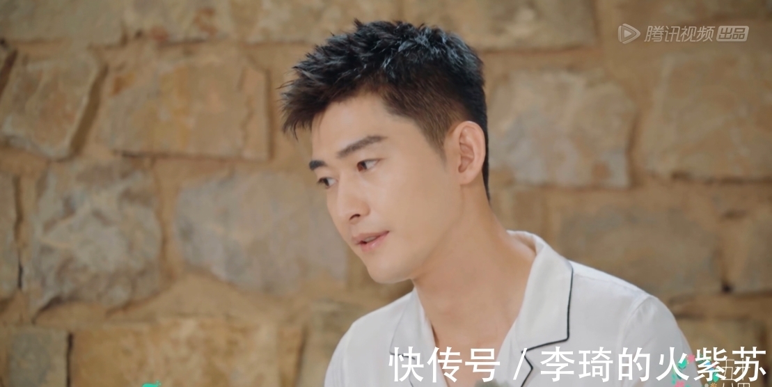 孟子義|張翰退出桃花塢,孟子義煽情告別被郭麒麟打斷,網友卻拍手叫好