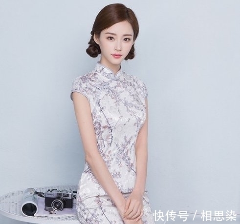 旗袍 最美不过旗袍,古香雅韵旗袍装,一领一衩一窈窕,精致的让人惊叹