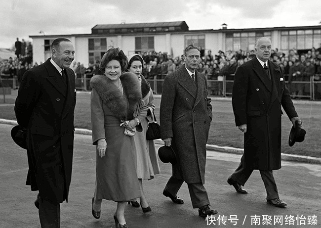 公主|回顾一下伊丽莎白公主成为女王的那一天