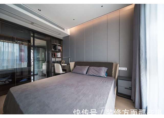 三居室|89平现代风三居室,独具匠心,既美观又实用