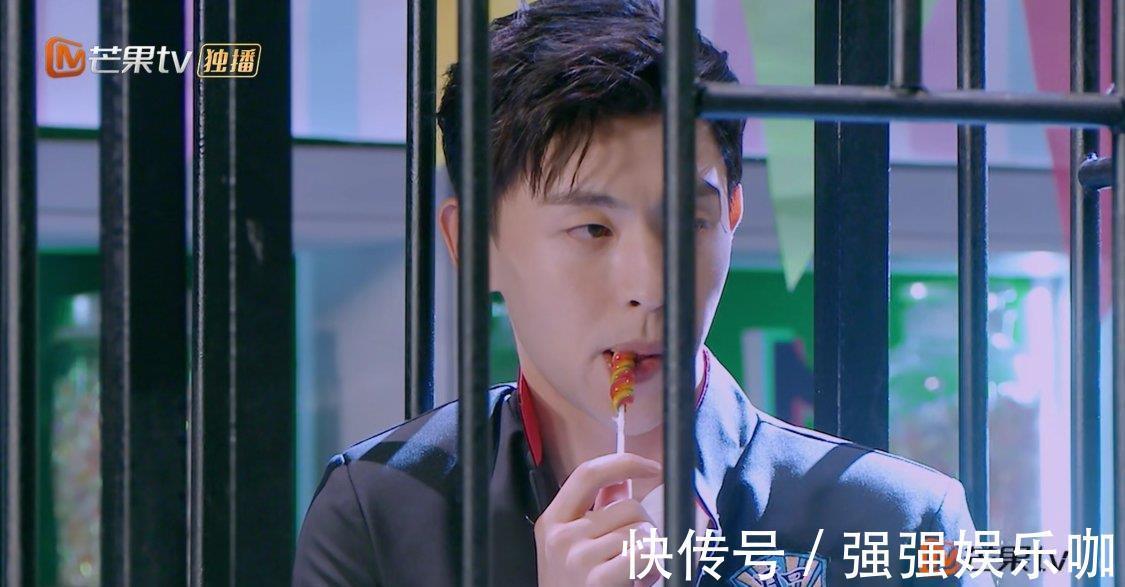 首秀|邓伦首秀获6根金条,不完全沾何炅的光,发现超难关键证据很厉害