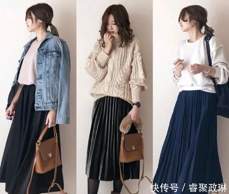 时髦|秋冬显高显瘦穿搭技巧,给你想要的温暖和时髦,迷人又自信!