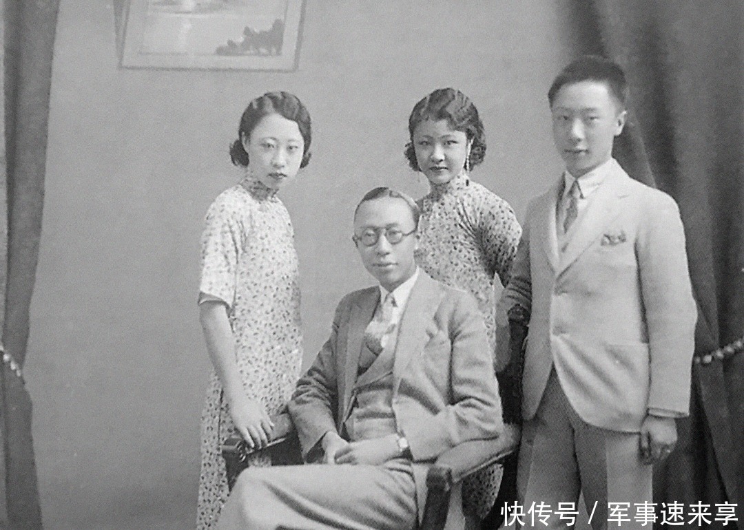 溥杰|她本是日本皇室近亲,费尽心思加入中国籍,不准女儿嫁给日本人