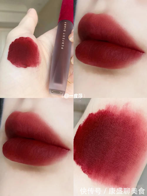 平价 显白又贵气的平价口红来了,适合学生党的新年口红