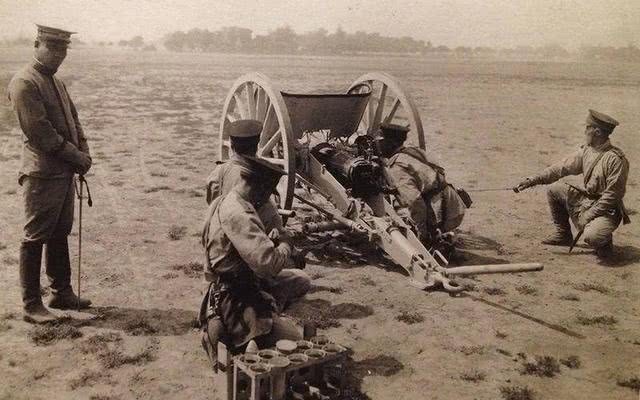 月俸|北洋新军的待遇如何?正一品大学士的月俸,远不及一个营长