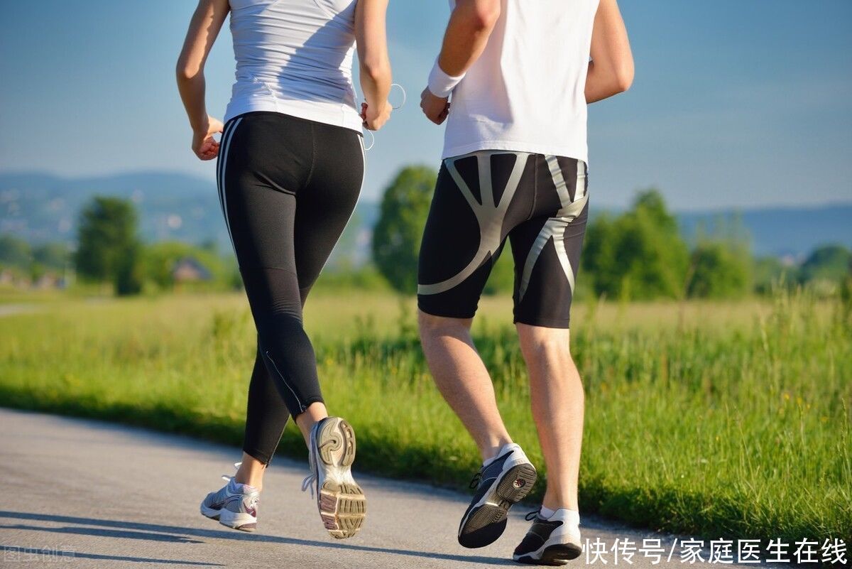事项|跑步的时候总是会担心损伤膝盖?请记住这5个注意事项,让跑步没有后顾之忧