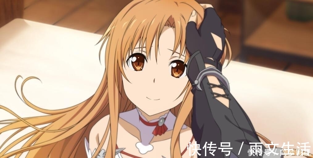 亚丝娜|盘点《刀剑神域》中和男主一起共度春宵的小姐姐,这些你知道吗