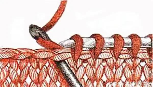 婴幼儿|简单实用的钩织结合婴幼儿地板袜/针织小靴子