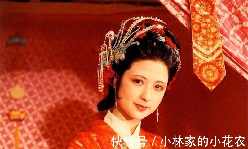 贾母@贾母待人和蔼慈祥,为何对尤二姐尤其冷淡?姜还是老的辣