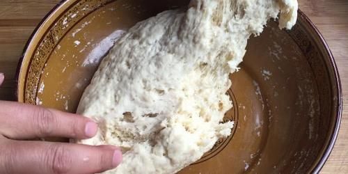 馒头最好吃的做法,和面不用一滴水,蓬松喧软有层次,值得收藏