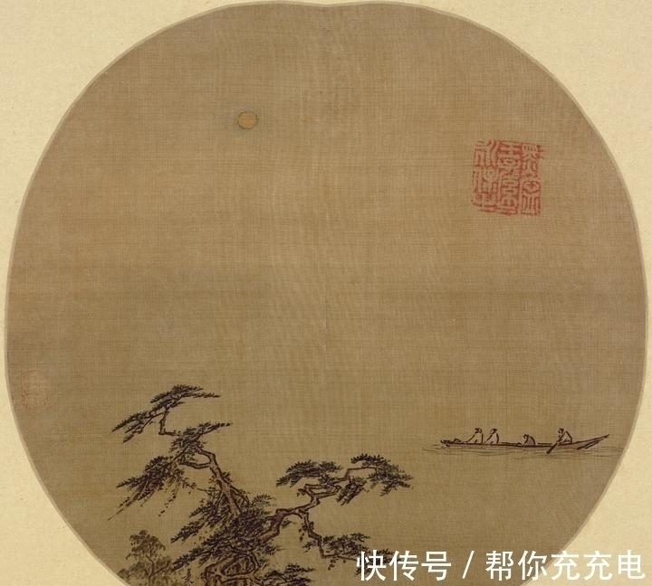 中日韩$一个落魄帝王,却左右了中日韩一千年的审美