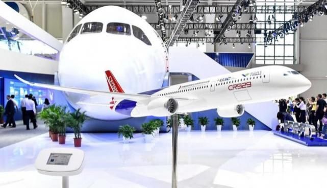 国产大飞机进展神速，CR929完成风洞试验，C919斩获全球大订单