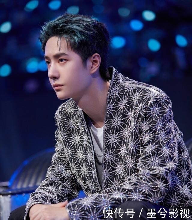 王一博得罪前辈｜《将军诺》上映中