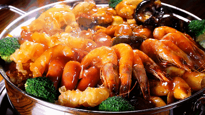 林栖家宴之如意吉祥、大展鸿图、如意吉祥、风和日丽|年味觉醒| a1747