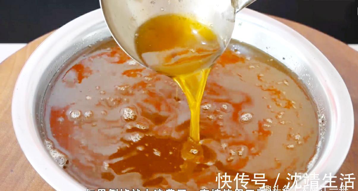 炸东西剩下的老油怎么办?教你一招,快速回清,和新油一样用