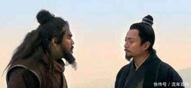 不小|为何宋江临死前要先毒死李逵真相令人气愤,难怪没人肯为他报仇!