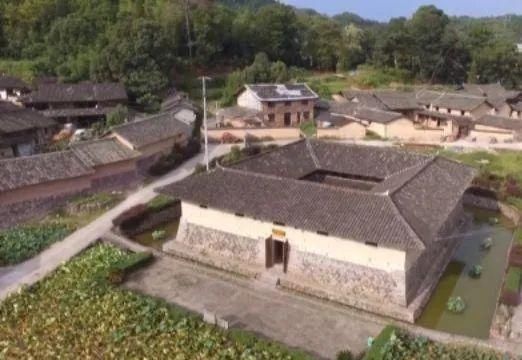 入选中国传统村落名录的29个温州古村，瓯越大地风光留住最后乡愁