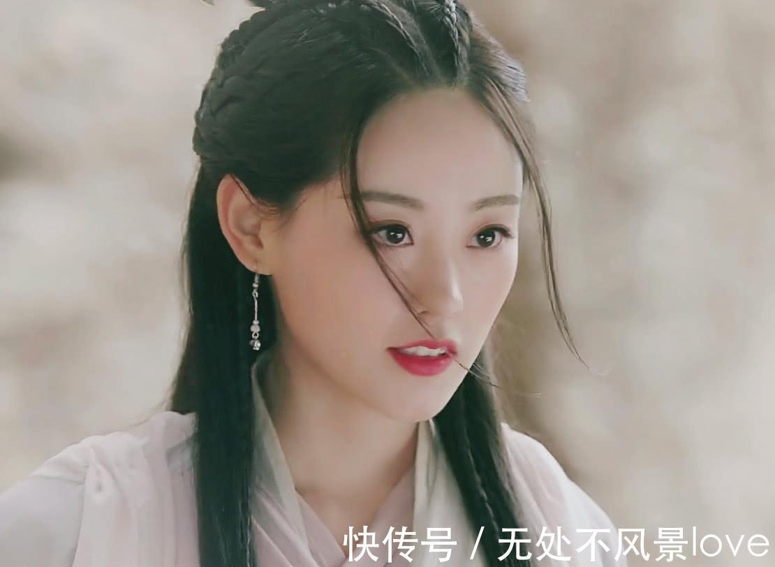 周芷若!倚天后传:周芷若被侵犯,赵敏受尽凌辱,张无忌为心爱的女人报仇