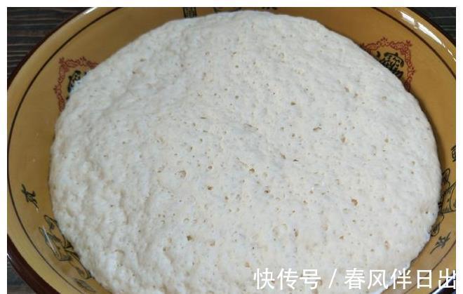 天冷|天冷发面时,4个要点要记牢,面团很快发满盆,蒸馒头暄软好吃