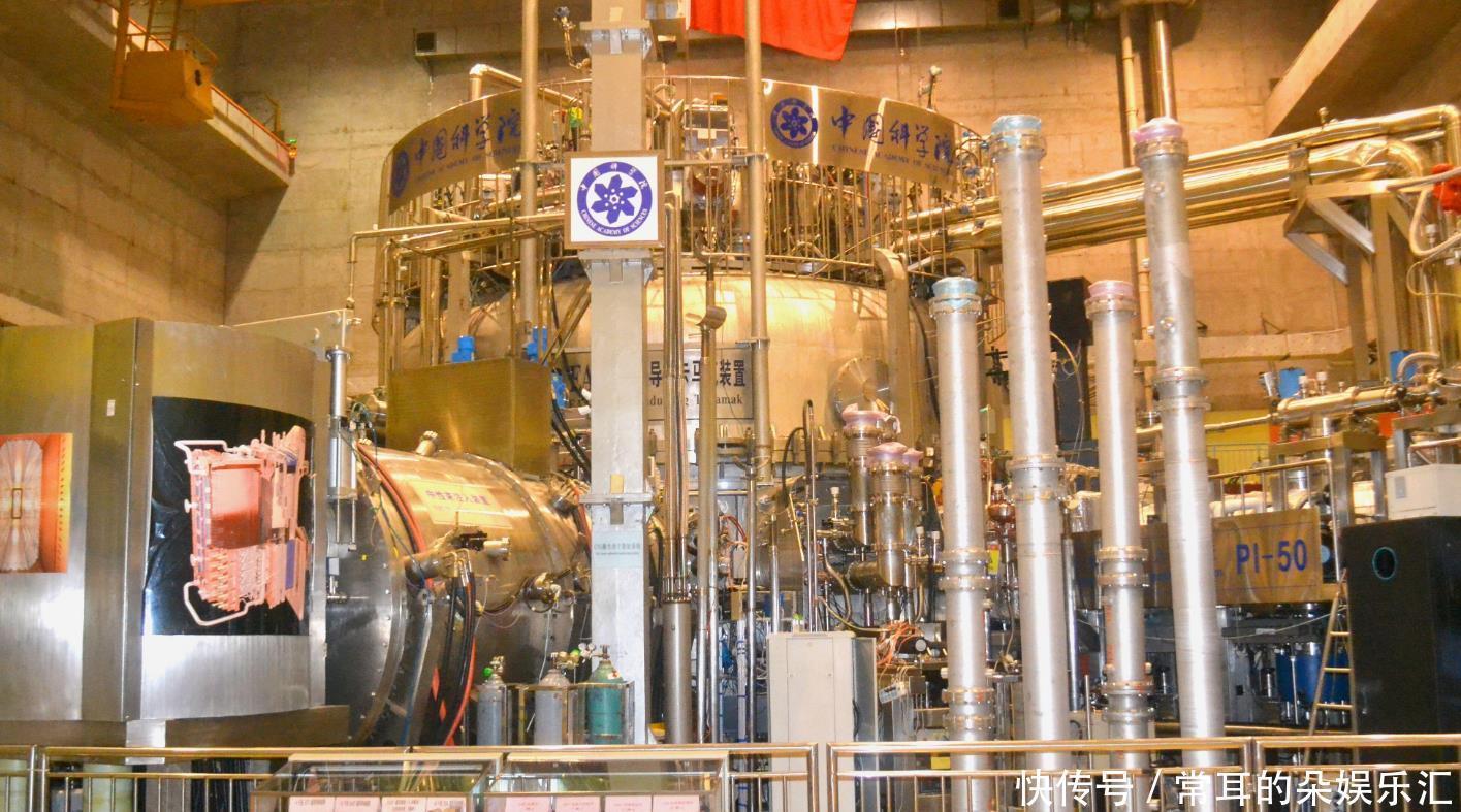 温度 温度达1.6亿度!中国人造太阳再次打破纪录,何种材料才得以承受