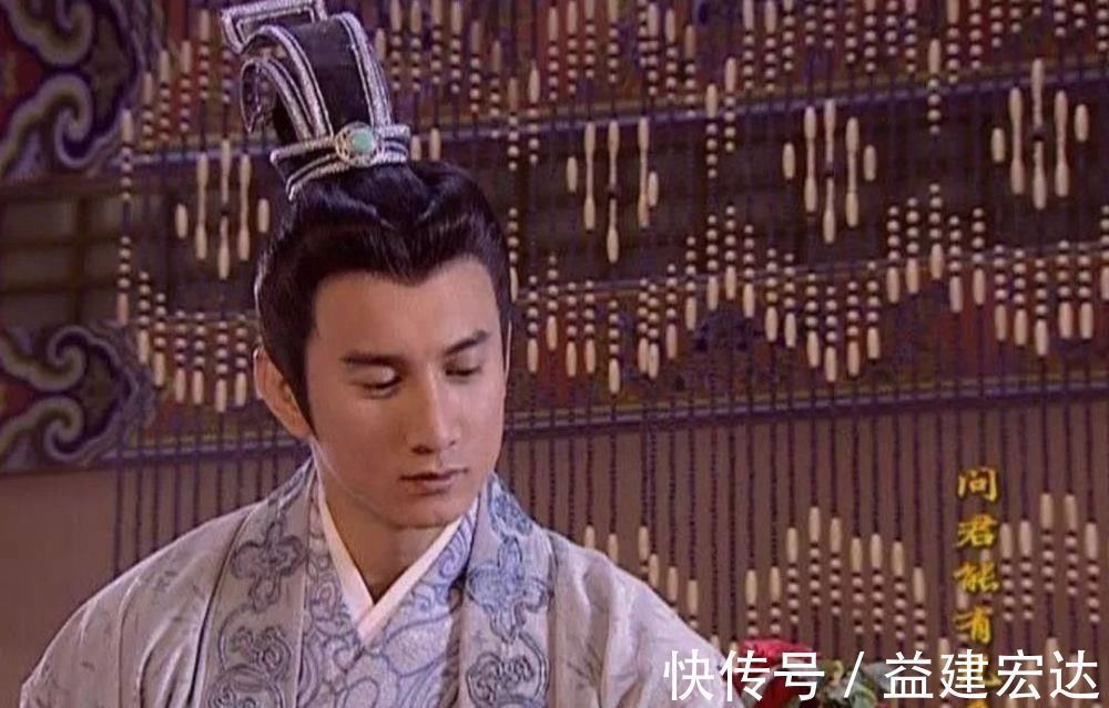 诗词$他24岁被迫当皇帝,亡国后死于一首诗词,至今天下传唱