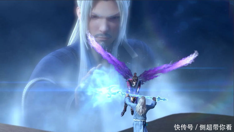 斗破苍穹:第四季海波东将回归高颜值,还会有新的“特别篇”播出