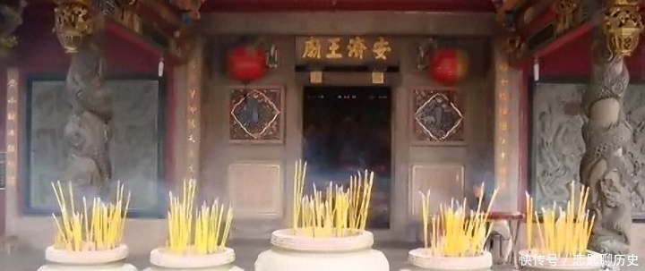 荒坟|古庙和荒坟,如果让古人留宿,他们会怎么选呢?