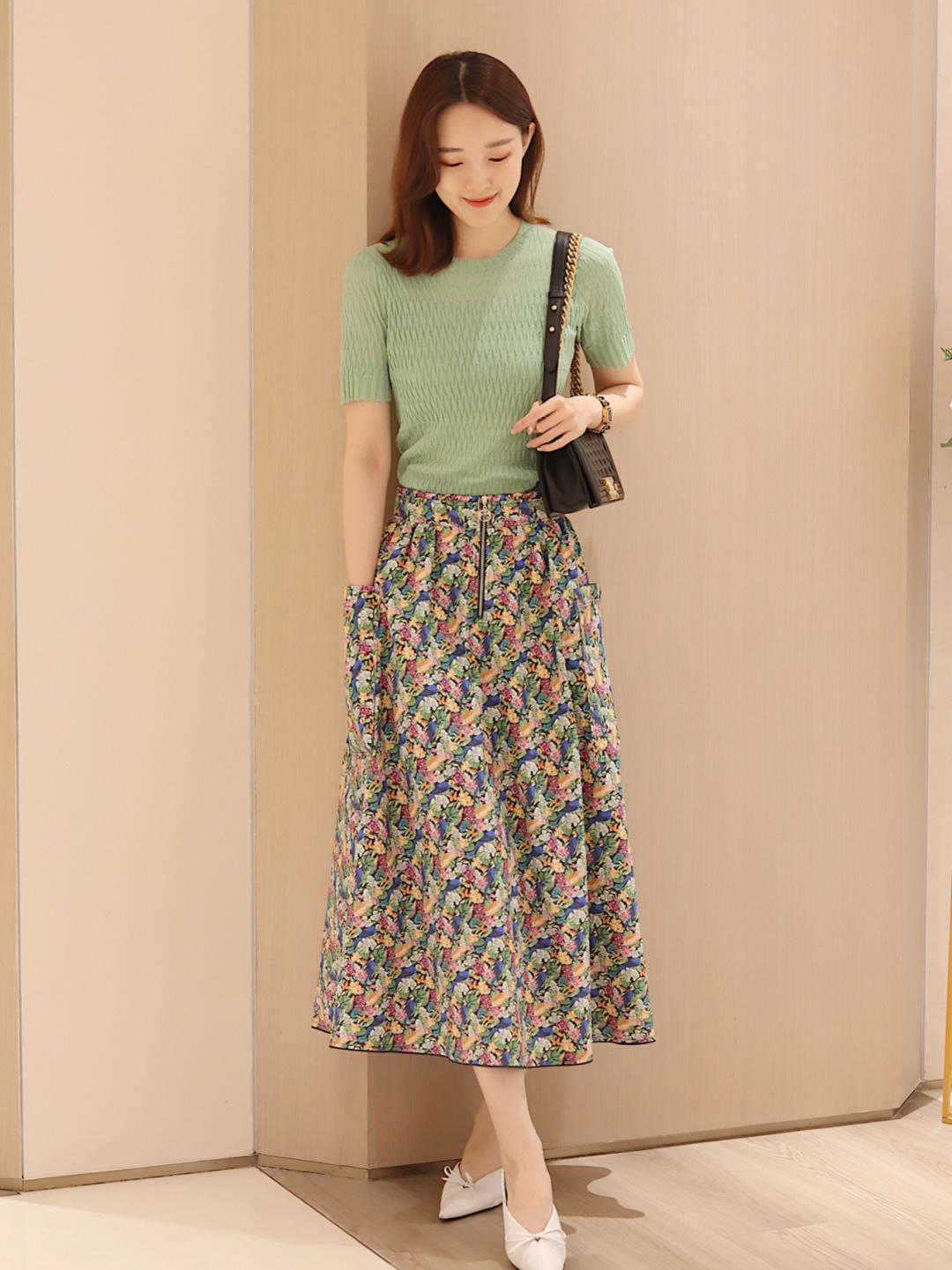 气质|既成熟优雅,又气质,这样的通勤穿搭更好看