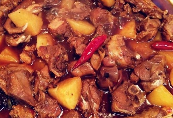 美容菜|常给女性吃的美容菜,健康美味,美容养颜,孩子多吃还增强抵抗力