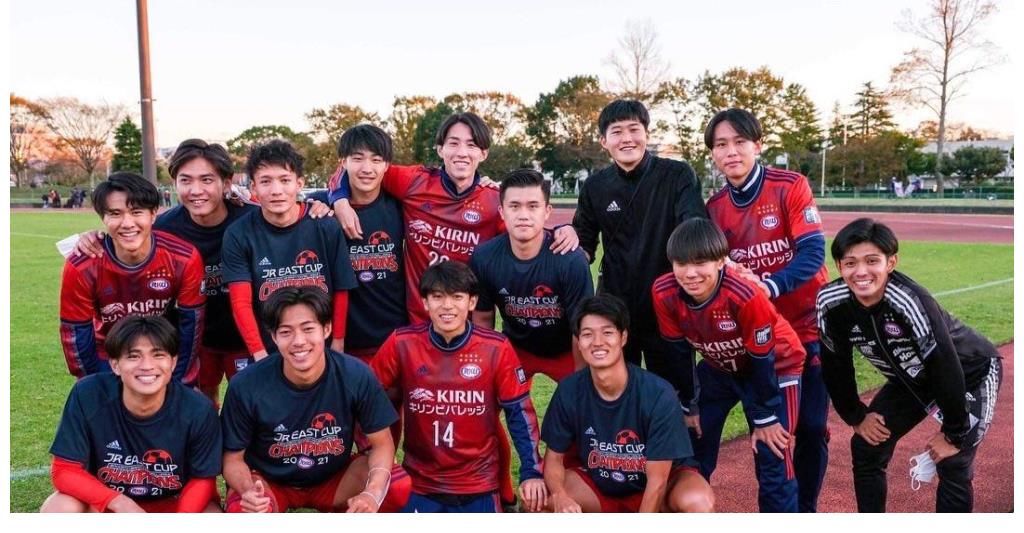 关东大学|这所日本大学，今年总共有12位毕业生要去踢J联赛