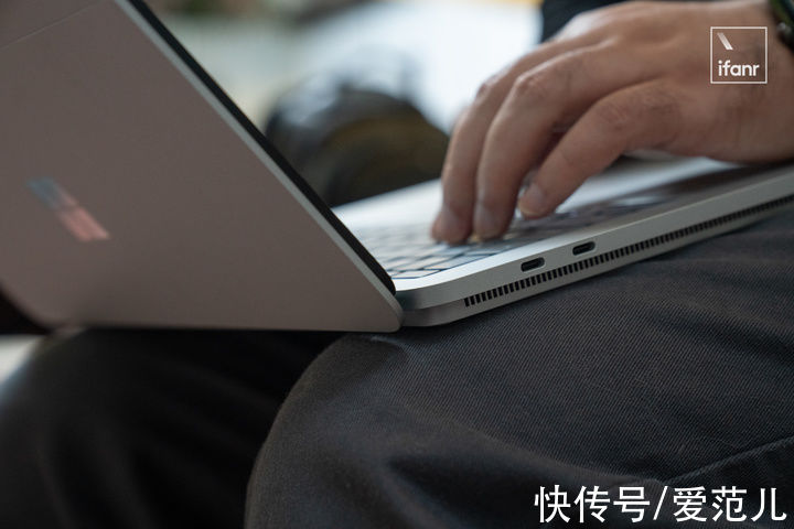 图赏|Surface Laptop Studio 图赏：万变不离其宗，还是微软那个味儿