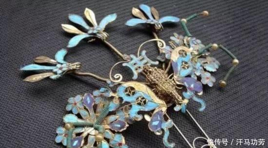 古代女子|古代女子没有橡皮筋是怎么扎头发的这下知道了!